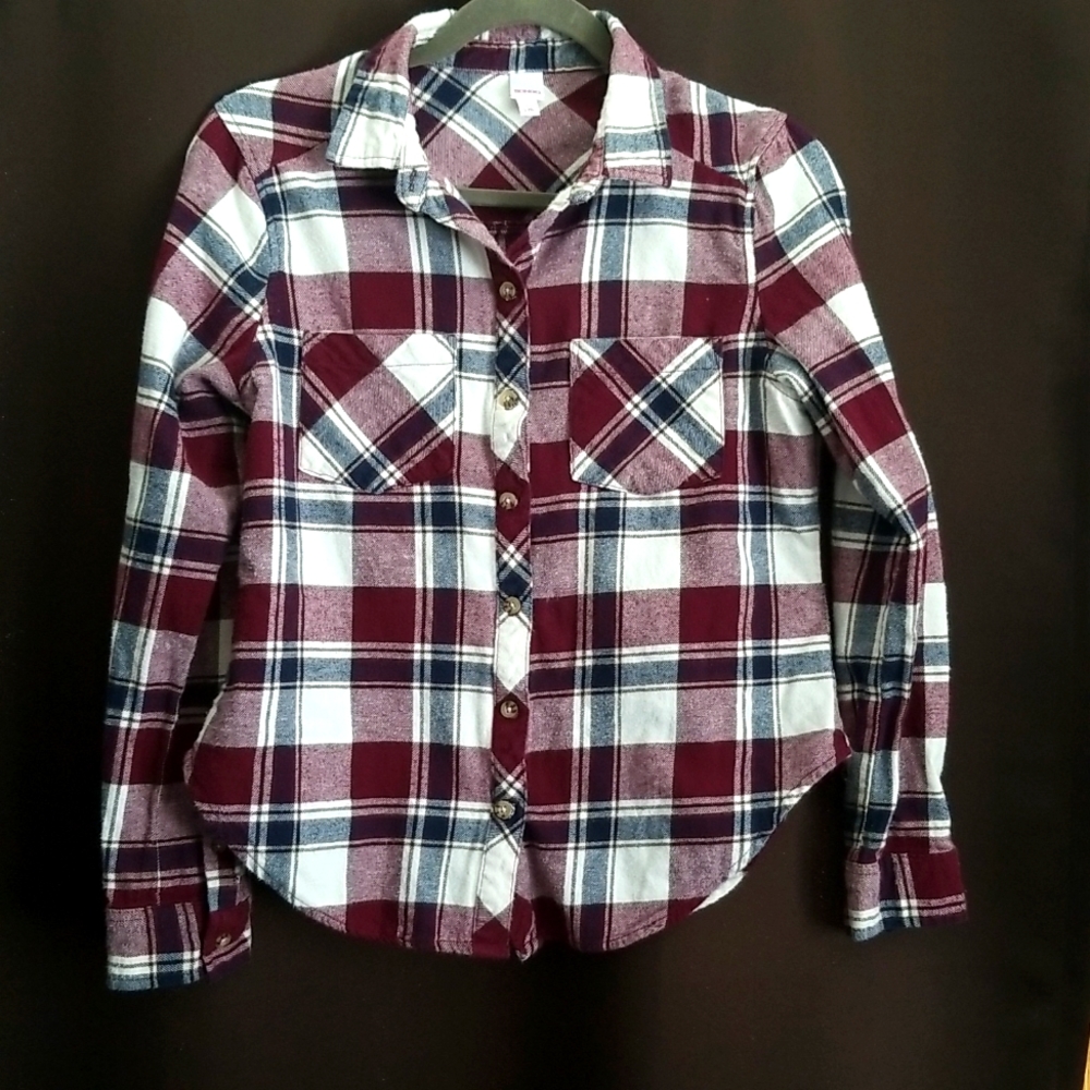 BONGO Flannel